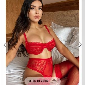 Fashion Nova Lingerie